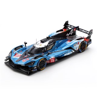 Spark Alpine A424 - 2024 Le Mans 24 Hours - #35 1:43 model car