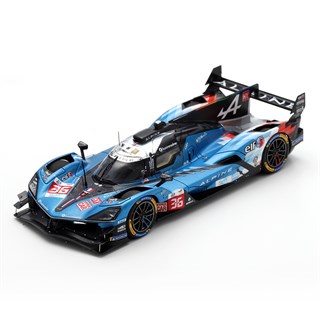 Spark Alpine A424 - 2024 Le Mans 24 Hours - #36 1:43 model car
