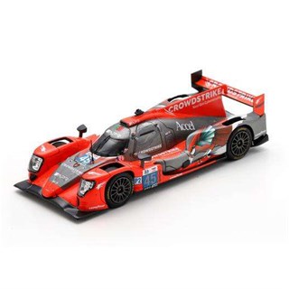 Spark Oreca 07 - 2024 Le Mans 24 Hours - #45 1:43 model car