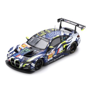 Spark BMW M4 GT3 - 2024 Le Mans 24 Hours - #46 1:43 model car