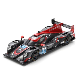 Spark Oreca 07 - 2024 Le Mans 24 Hours - #47 1:43 model car