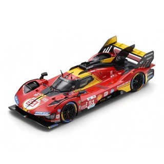 Look Smart Ferrari 499P - 2024 Le Mans 24 Hours - #51 1:43 model car