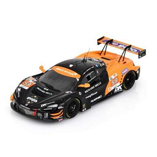 Spark McLaren 720S GT3 - 2024 Le Mans 24 Hours - #59 1:43 model car