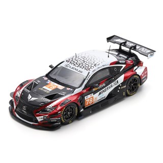 Spark Lexus RCF GT3 - 2024 Le Mans 24 Hours - #78 1:43 model car