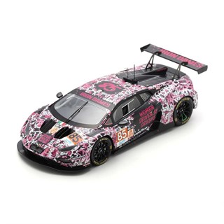 Spark Lamborghini Huracan GT3 - 2024 Le Mans 24 Hours - #85 1:43 model car