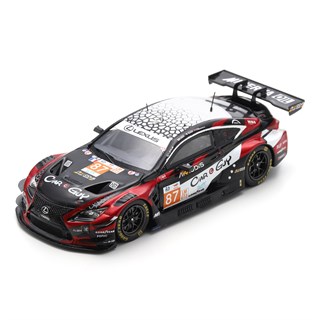 Spark Lexus RCF GT3 - 2024 Le Mans 24 Hours - #87 1:43 model car