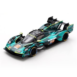 Spark Aston Martin Valkyrie - 2025 Le Mans 24 Hours - #007 1:43 model car