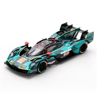 Spark Aston Martin Valkyrie - 2025 Le Mans 24 Hours - #009 1:43 model car