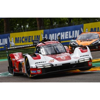 Spark Porsche 963 - 2025 Le Mans 24 Hours - #5 1:43 model car