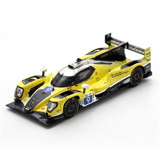 Spark Oreca 07 - 2025 Le Mans 24 Hours - #9 1:43 model car