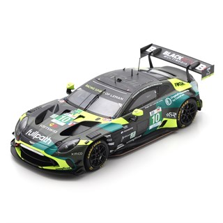 ​Spark Aston Martin Vantage AMR GT3 - 2025 Le Mans 24 Hours - #10 1:43 model car