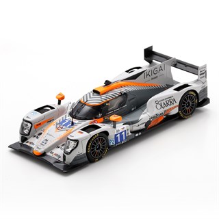 Spark Oreca 07 - 2025 Le Mans 24 Hours - #11 1:43 model car