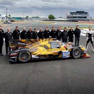 ​Spark Oreca 07 - 2025 Le Mans 24 Hours - #183 1:43 model car