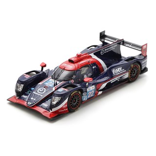 Spark Oreca 07 - 2025 Le Mans 24 Hours - #22 1:43 model car