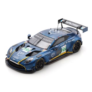 【Spark】Astonmartin Vantage AMR GT3 2019 Spark 1:43 Aston Martin Vantage AMR GT4 #36 24h Nürburgring