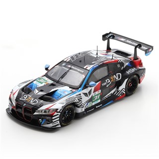 ​Spark BMW M4 GT3 - 2025 Le Mans 24 Hours - #31 1:43 model car