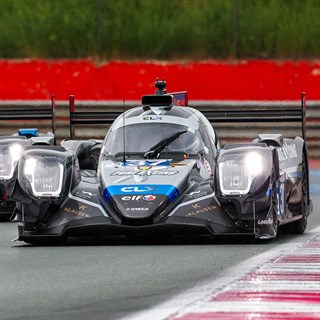 ​Spark Oreca 07 - 2025 Le Mans 24 Hours - #37 1:43 model car