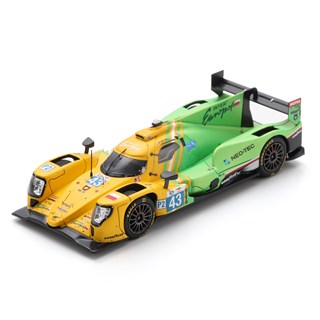 ​Spark Oreca 07 - 2025 Le Mans 24 Hours - #43 1:43 model car