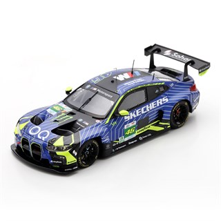 ​Spark BMW M4 GT3 - 2025 Le Mans 24 Hours - #46 1:43 model car