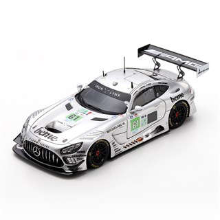 ​Spark Mercedes AMG GT3 - 2025 Le Mans 24 Hours - #61 1:43 model car