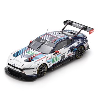 ​Spark Ford Mustang GT3 - 2025 Le Mans 24 Hours - #77 1:43 model car