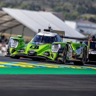 Oreca 07 - 2026 Le Mans 24 Hours - #14 1:43 model car