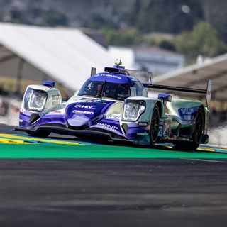 Oreca 07 - 2026 Le Mans 24 Hours - #24 1:43 model car