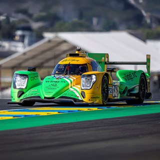 Oreca 07 - 2026 Le Mans 24 Hours - #343 1:43 model car