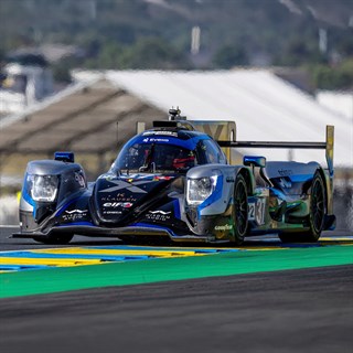 Oreca 07 - 2026 Le Mans 24 Hours - #37 1:43 model car