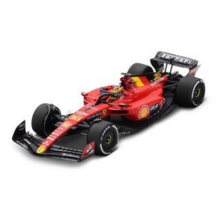 Look Smart Ferrari SF-23 - 2023 Italian Grand Prix - #16 C. Leclerc 1:18 model car