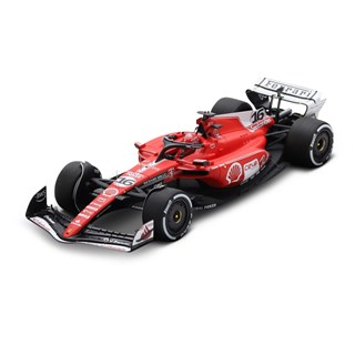 Look Smart Ferrari SF-23 - 2023 Las Vegas Grand Prix - #16 C. Leclerc 1:18 model car