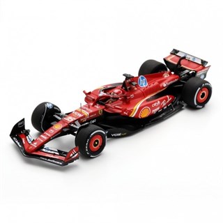 Look Smart Ferrari SF-24 - 1st 2024 Monaco Grand Prix - #16 C. Leclerc 1:18 model car