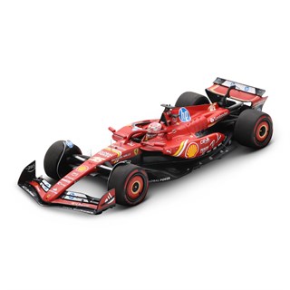 Look Smart Ferrari SF-24 - 2024 Mexican Grand Prix - #16 C. Leclerc 1:18 model car