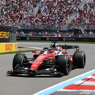 Look Smart Ferrari SF-26 - 2026 Canadian Grand Prix - #16 Charles Leclerc 1:18 model car