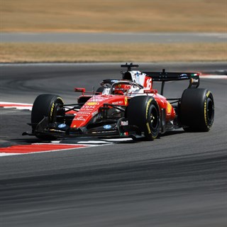 Look Smart Ferrari SF-26 - 1st 2026 British Grand Prix - #16 Charles Leclerc 1:18 model car