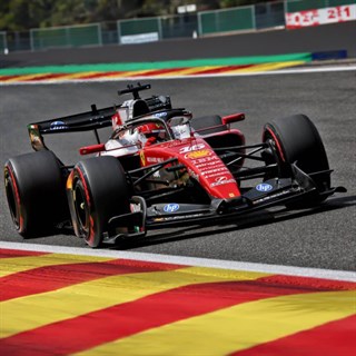 Look Smart Ferrari SF-26 - 2026 Belgian Grand Prix - #16 Charles Leclerc 1:18 model car