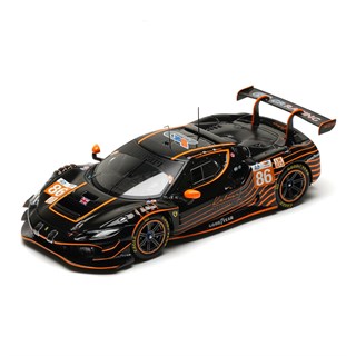 Look Smart Ferrari 296 GT3 - 2024 Le Mans 24 Hours - #86 1:18 model car