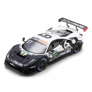 Look Smart Ferrari 488 GT3 - 2022 Portimao DTM - #37 S. Loeb 1:18 model car
