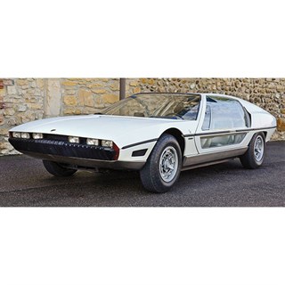 Look Smart Lamborghini Marzal 1967 - Geneva Motor Show 1:43 model car