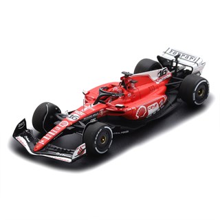 Look Smart Ferrari SF-23 - 2023 Las Vegas Grand Prix - #16 C. Leclerc 1:43 model car