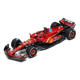 Look Smart Ferrari SF-24 - 1st 2024 American Grand Prix - #16 C. Leclerc 1:43 model car