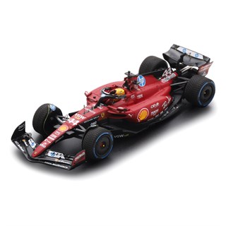Look Smart Ferrari SF-23 - 2025 Fiorano Test - #44 Lewis Hamilton 1:43 model car