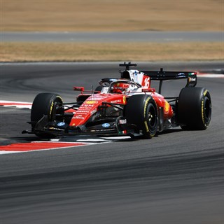 Look Smart Ferrari SF-26 - 1st 2026 British Grand Prix - #16 Charles Leclerc 1:43 model car