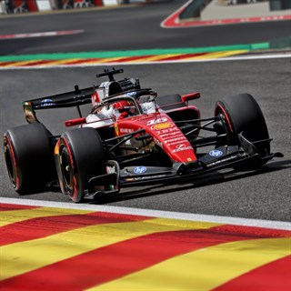 Look Smart Ferrari SF-26 - 2026 Belgian Grand Prix - #16 Charles Leclerc 1:43 model car