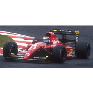Look Smart Ferrari 643 - 1991 French Grand Prix - #27 A. Prost 1:18 model car