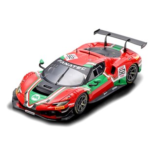 Look Smart Ferrari 296 GT3 - 2024 Spa 24 Hours - #52 1:43 model car