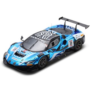 Look Smart Ferrari 296 GT3 - 2024 Spa 24 Hours - #8 1:43 model car