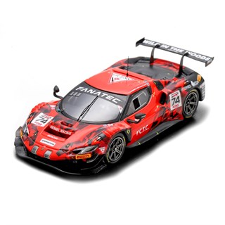 Look Smart Ferrari 296 GT3 - 2024 Spa 24 Hours - #74 1:43 model car