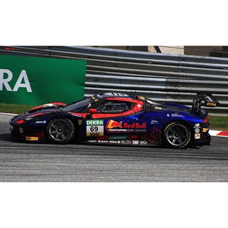 Look Smart Ferrari 296 GT3 - 2023 DTM - #69 T. Vermeulen 1:43 model car