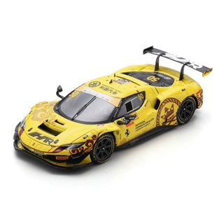 Look Smart Ferrari 296 GT3 - 2024 Macau FIA GT World Cup - #50 Yifei Ye 1:43 model car